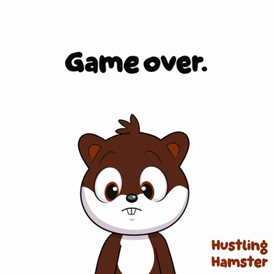 Cartoon Baby In Suit Walking Down Stairs GIF