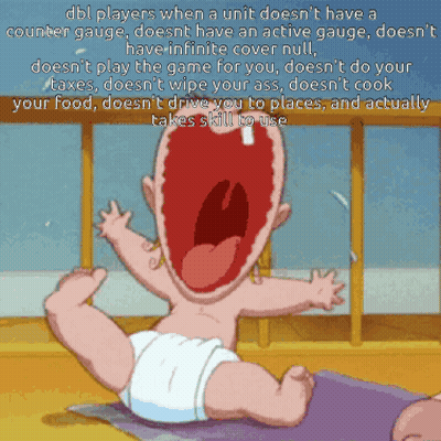 Cartoon Baby With Open Mouth GIF