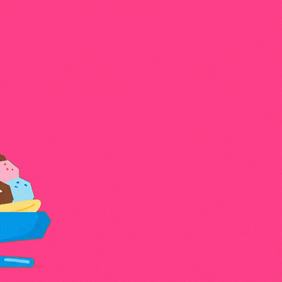Cartoon Banana With Arms And Legs GIF
