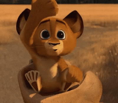 Cartoon Basketball Going Through Hoop GIF