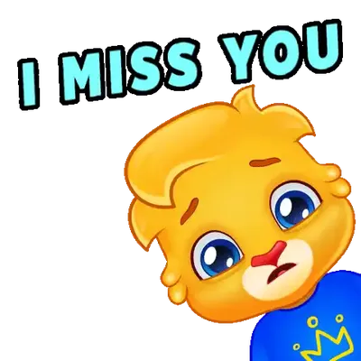 Sad Stickers