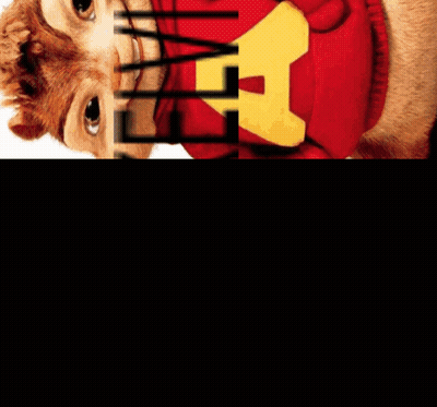 Cartoon Bear In Green Sweatshirt Saying Kore GIF