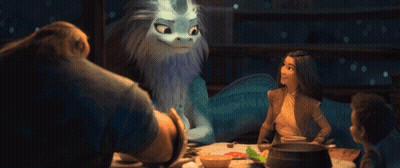 Cartoon Bearded Man Asking What Is It Netflix GIF