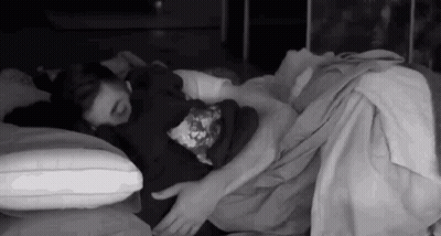 Cartoon Bears Good Night Handsome I Love You GIF