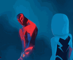 Cartoon Big Spiderman Meme GIF