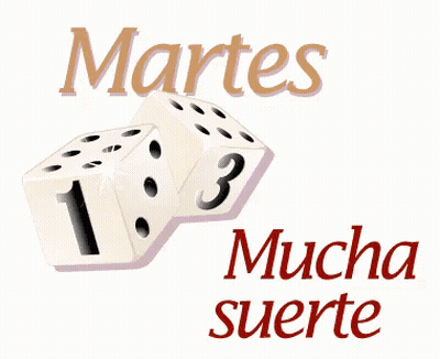 Cartoon Bird Looking At Calendar Saying Martes GIF