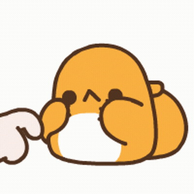 Cartoon Bird With Diamond On Face GIF