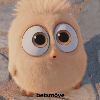 Cartoon Bird With Tongue Out Bestsmove GIF