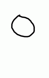 Cartoon Bouncing Ball GIF