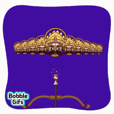 Cartoon Bow And Arrow Saying Bobble GIFs GIF