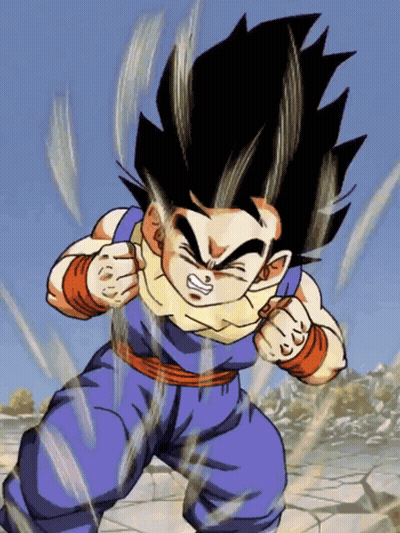 Cartoon Boy In Blue Shirt GIF