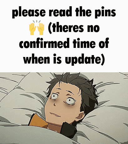 Cartoon Boy Laying In Bed Please Read The Pins Theres No Confirmed Time Of When Is Update GIF