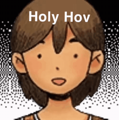Cartoon Boy Saying Holy Hov GIF