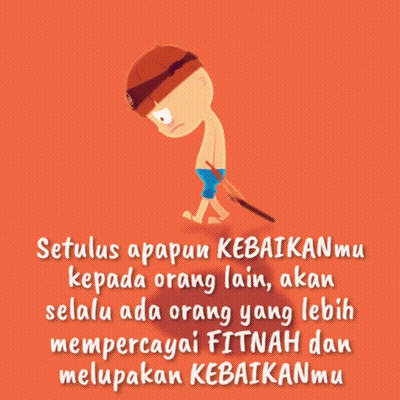 Cartoon Boy With Question Mark On Head GIF