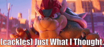 Cartoon Cackles Just What I Thought GIF