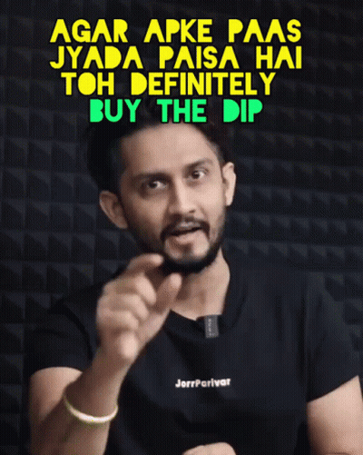 Cartoon Can Of Pure Dip GIF