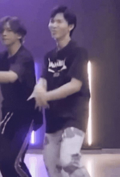 Cartoon Cat In Heart Shirt Dancing GIF