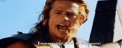Cartoon Cat Laying Down With Text Uss GIF