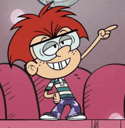 Cartoon Cat On Pillow Tongue Out Goodnight Baby GIF