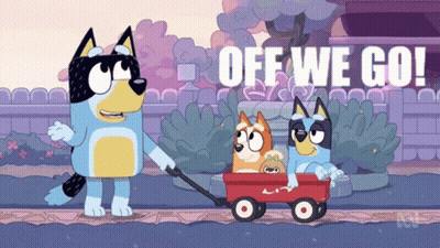 Cartoon Cat Saying Power GIF