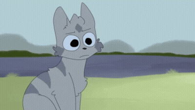 Cartoon Cat Says No Well Actually Yeah GIF