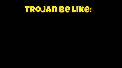 Cartoon Cat Trojan Be Like GIF