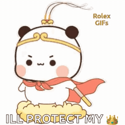 Cartoon Cat Using Laptop GIF