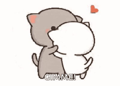 Cartoon Cats Dancing GIF