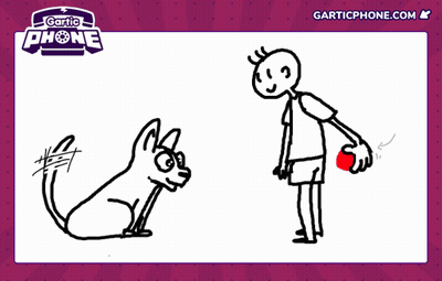 Cartoon Cats Good Girl GIF