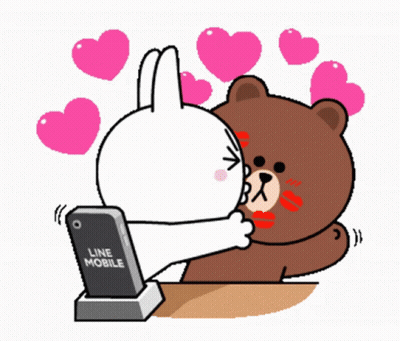 Cartoon Cats Hugging Good Morning Pookie GIF