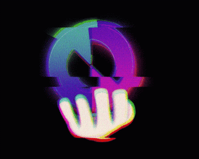 Cartoon Cave Saying Hi Axinite GIF