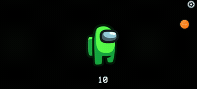 Cartoon Chair GIF