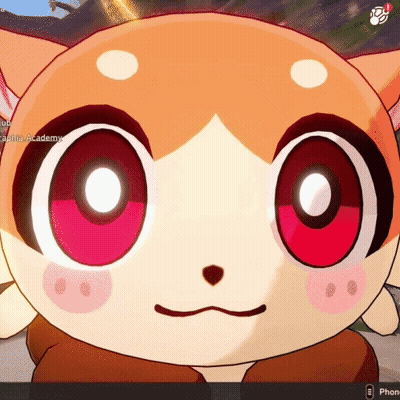Cartoon Character Alpha Academy GIF