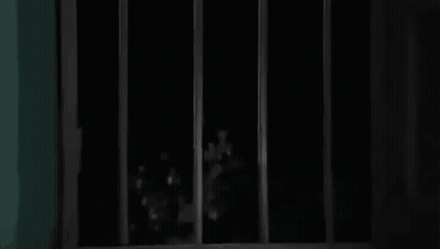 Cartoon Character Behind Bars Saying What's Going On GIF