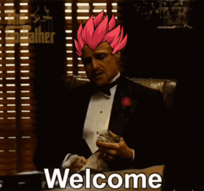 Cartoon Character Beside Rock Saying Undyne Suplexes Huge Boulder GIF