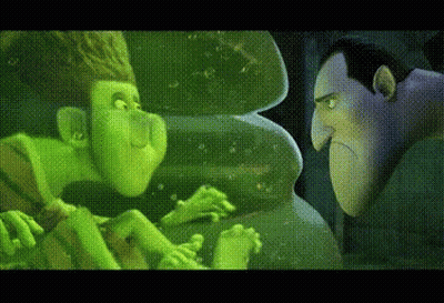 Cartoon Character Blue Eyes Black Hair GIF
