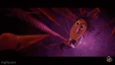 Cartoon Character But About You GIF