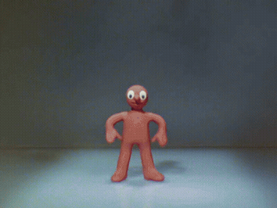 Cartoon Character By Amazing Adventures Sign GIF