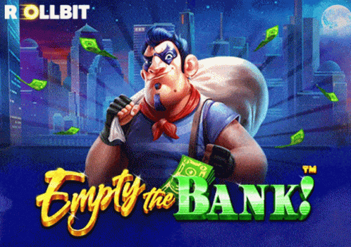 Cartoon Character Carrying Money Bag GIF
