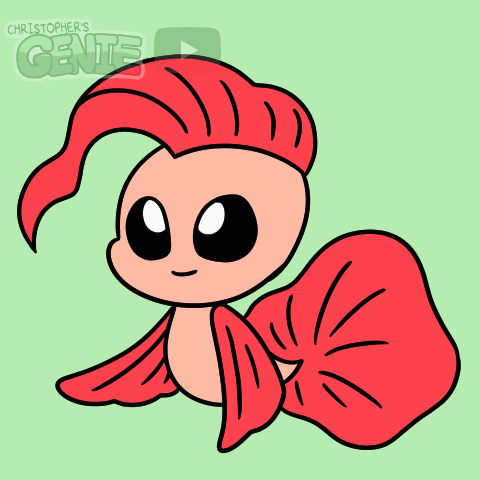 Cartoon Character Christopher's Gentz GIF