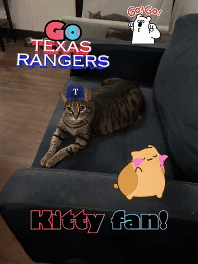 Cartoon Character Close Up GIF