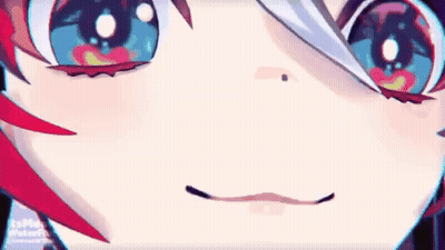 Cartoon Character Close Up Smiling GIF