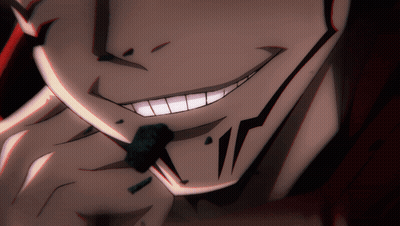 Cartoon Character Close Up Smiling Face GIF