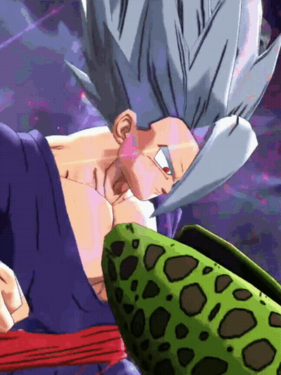 Cartoon Character Close Up GIF