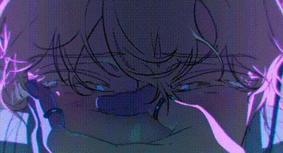 Cartoon Character Covering Mouth GIF