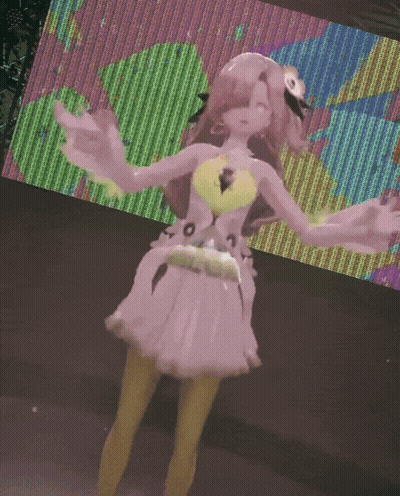 Cartoon Character Dancing GIF