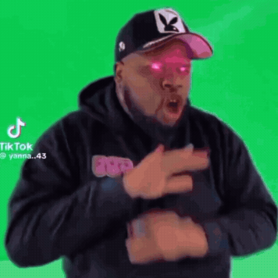 Cartoon Character Dancing Naenae Hit It Mikujo GIF