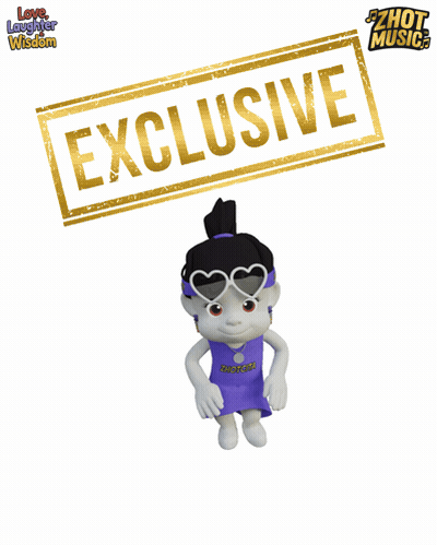Cartoon Character Exclusive