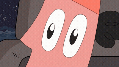 Cartoon Character Eyes Close Up GIF