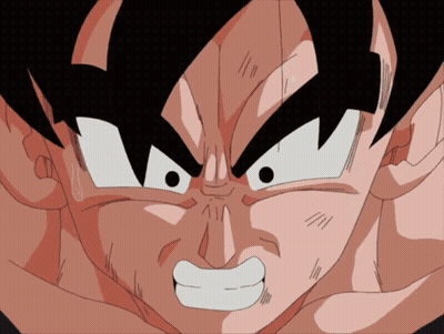 Cartoon Character Face Close Up GIF